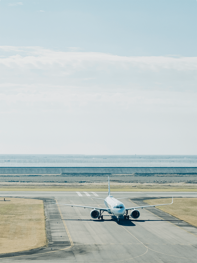 佐賀空港（飛行機）